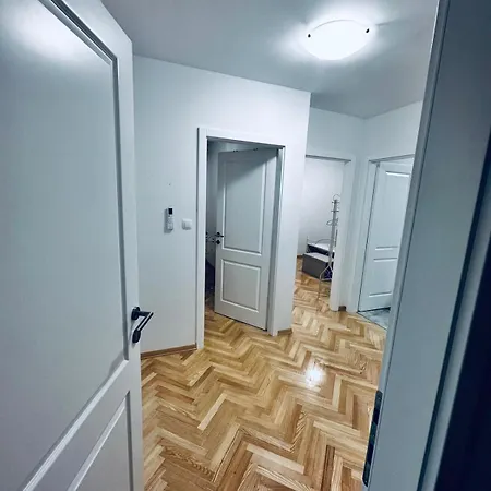 Apartament Luxury Karuza Split