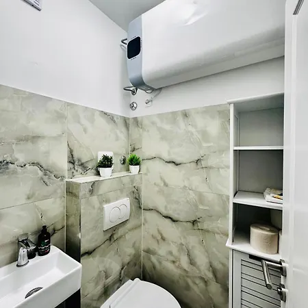 Luxury Karuza Apartman Split