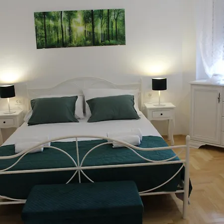 Luxury Karuza Apartman Split